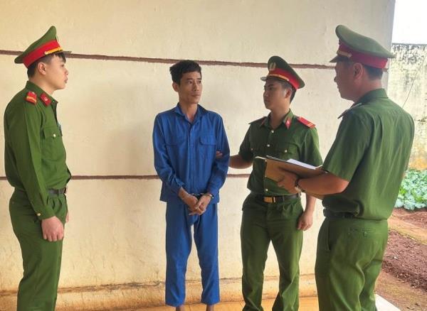 Công an thành phố Gia Nghĩa triệt phá nhóm lừa đảo bán hàng qua mạng xã hội rồi chiếm đoạt gần 12 tỷ đồng tiền đặt cọc