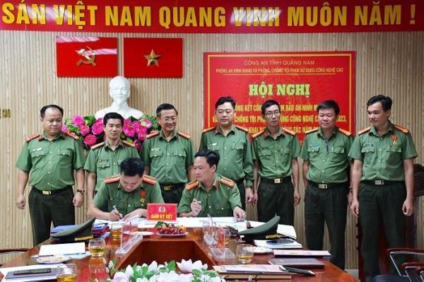 Nâng cao trách nhiệm của cả hệ thống chính trị, nhân dân vào công tác bảo đảm an ninh mạng