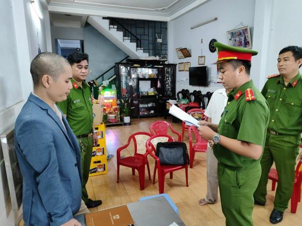 Khởi tố thêm nhiều đối tượng liên quan vụ rút ruột dự án nạo vét cống thoát nước ở Cẩm Lệ