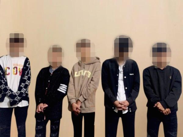 Bắt nhóm sửu nhi chuyên trộm cắp tài sản