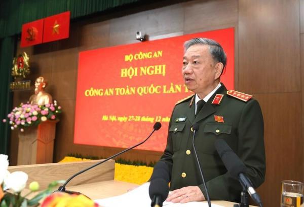 Giữ vững An ninh quốc gia, trật tự an toàn xã hội trong mọi tình huống