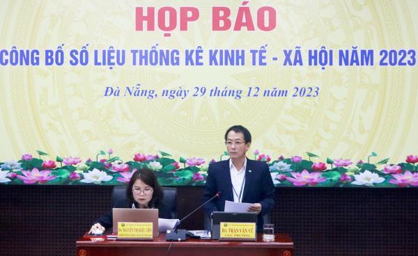 Đà Nẵng dự đoán tăng trưởng 6,0 - 6,5% trong năm 2024