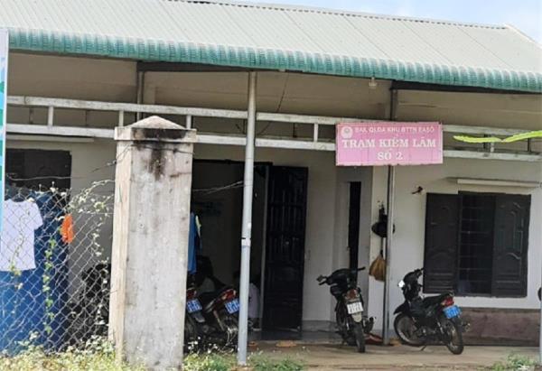 Một cán bộ Kiểm lâm bị bắn chết khi tuần tra điểm nóng về phá rừng