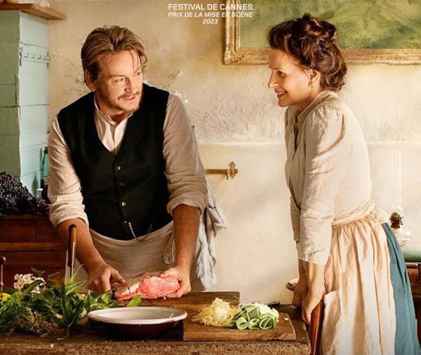 The Taste of Things của đạo diễn Trần Anh Hùng xếp thứ 2 trong danh sách 25 phim hay nhất năm 2023