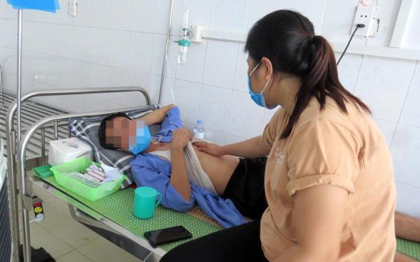 Nghệ An: Phát hiện thêm nhiều công nhân bị bệnh bụi phổi