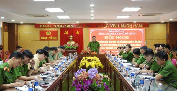 Tập trung ngăn chặn, xử lý triệt để tình trạng thanh thiếu niên tụ tập, gây rối trật tự công cộng