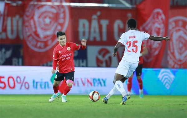 V.League 2023/24 vòng 5: Sức mạnh của ta đây