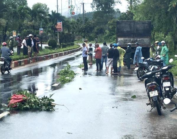 Tai nạn giao thông chết người