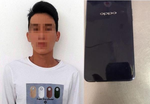 Kẻ chuyên săn điện thoại trên mạng