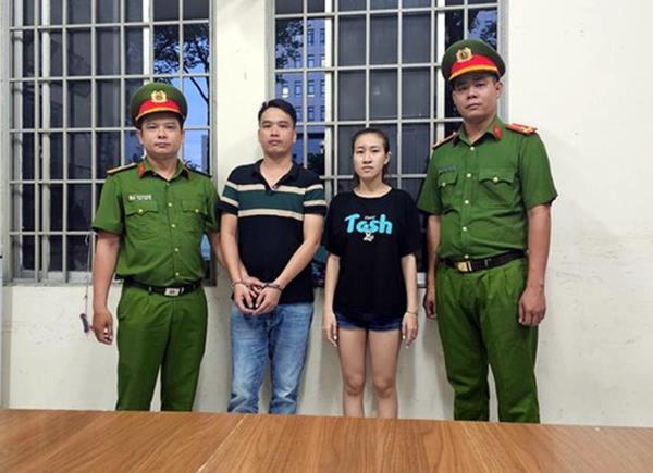 Vụ tiếp viên hàng không, hoa hậu, hoa khôi bán dâm: Bắt thêm nhiều đối tượng liên quan