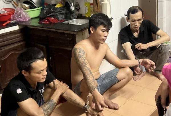 Con nghiện... bay đêm