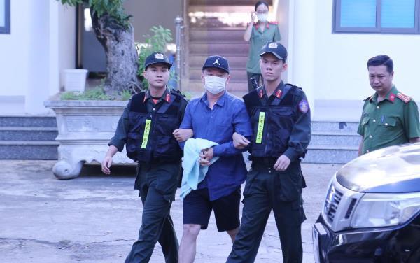 Đối tượng Interpol truy nã đỏ bị bắt tại Đà Nẵng