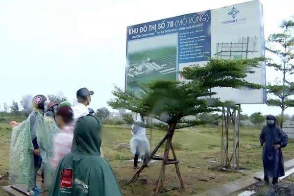 Vụ tranh chấp bất động sản lớn nhất miền Trung: Cưỡng chế thi hành án đối với Cty CP Bách Đạt An