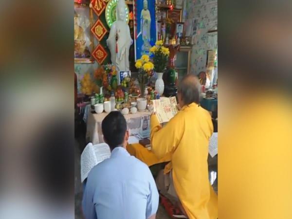 Vạch trần vô vi tâm linh