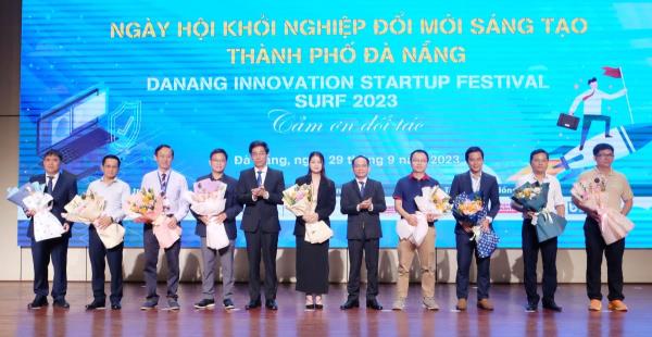 Cầu nối cho startup Đà Nẵng
