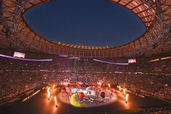 Kịch bản khai mạc Asian Cup: Lan tỏa thông điệp hòa bình