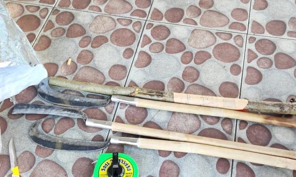 Chém người do mâu thuẫn làm ăn?