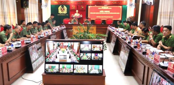 Công tác chính trị, tư tưởng góp phần xây dựng lực lượng Công an Đắk Nông trong sạch vững mạnh