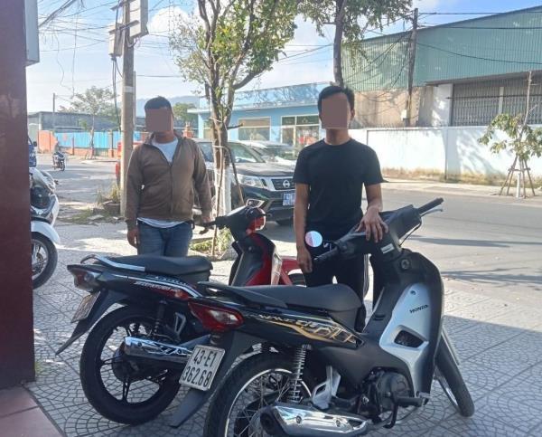 Đà Nẵng, làm rõ nhóm đối tượng chuyên trộm cắp, tiêu thụ xe gian
