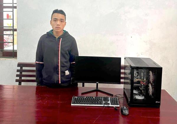 Lừa đảo bằng cách bán… pháo ảo