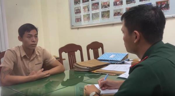 Lật mặt kẻ buôn người