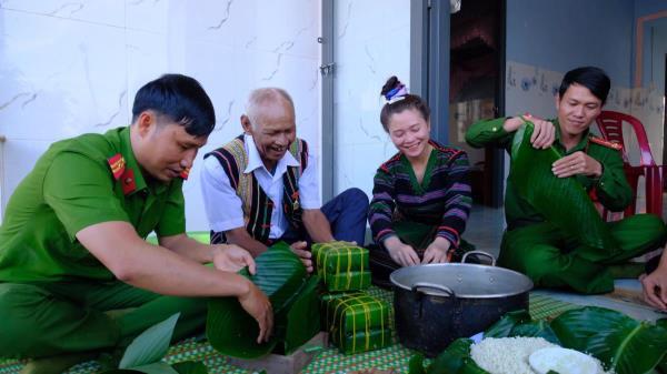 Chương trình Người truyền lửa sẽ tôn vinh chiến sỹ Công an bám buôn làng Tây Nguyên