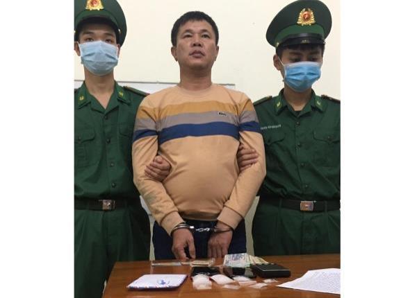Bắt giữ đối tượng chuyên cung cấp ma túy cho các con nghiện