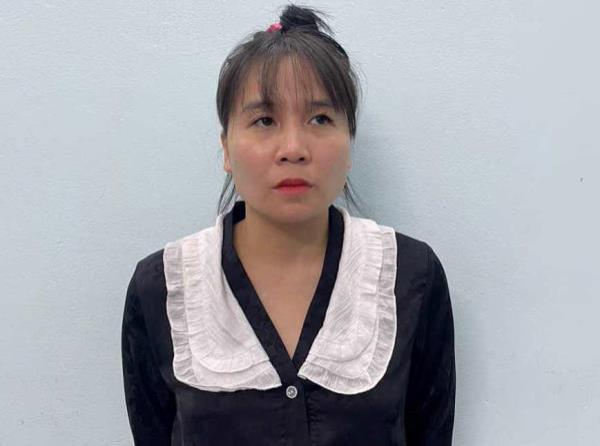 Cho vay nặng lãi, Công chúa Tam Kỳ bị bắt giữ