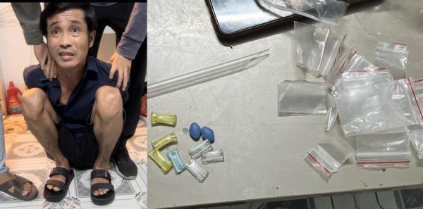 Công an quận Liên Chiểu liên tiếp phá án ma túy