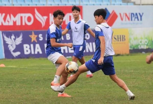 U19 Đà Nẵng xuất quân tham dự vòng loại U19 quốc gia năm 2024