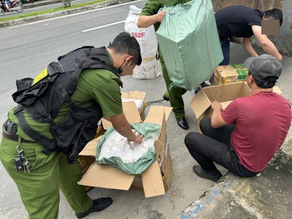 Công an Đà Nẵng triệt xóa đường dây mua bán pháo lậu khủng