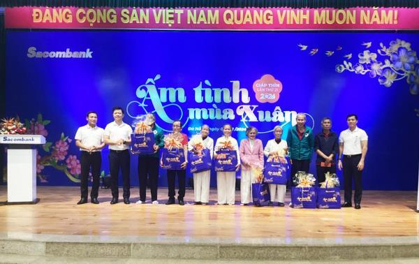 Triển khai Chương trình từ thiện Ấm tình mùa Xuân – Xuân Giáp Thìn 2024