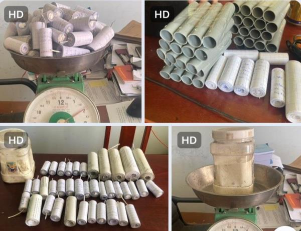 Tự chế pháo nổ - hiểm họa khôn lường