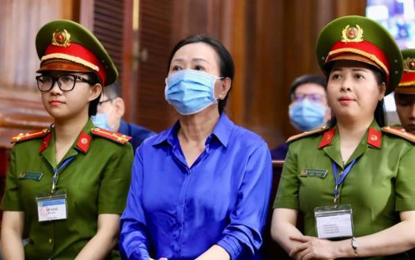 Bị cáo Trương Mỹ Lan xem vụ án là định mệnh nghề nghiệp và mong được làm sáng tỏ công - tội