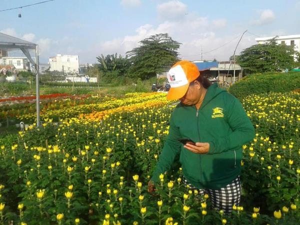 Nông dân Đà Nẵng đoàn kết, năng động, sáng tạo