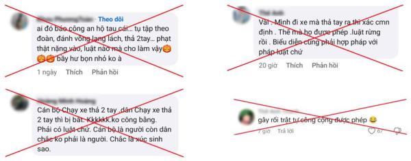 Xử lý nhiều trường hợp đăng tin sai sự thật, xuyên tạc Đại hội khỏe Vì an ninh Tổ quốc lần thứ IX