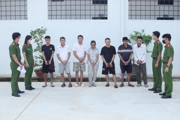 Bệnh nhân biến bệnh viện thành tổng hành dinh điều hành đường dây ma túy