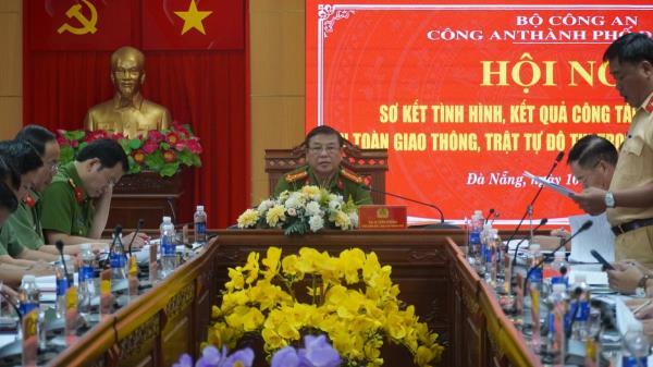 Tăng cường tuần tra kiểm soát, xử lý nghiêm các hành vi vi phạm là nguyên nhân chính gây TNGT