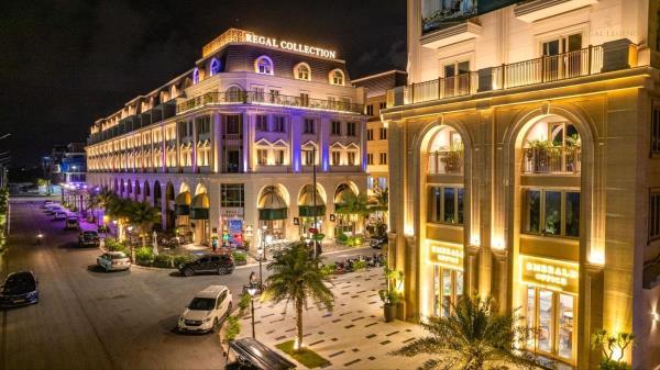 Regal Group sắp ra mắt phân khu hỗn hợp lõi trung tâm dự án Regal Legend