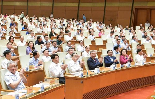 Hơn 1,2 triệu đảng viên được quán triệt Nghị quyết Hội nghị Trung ương 10