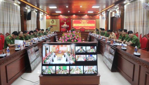 Công an tỉnh Đắk Nông mở đợt cao điểm đấu tranh, triệt xóa tụ điểm phức tạp về ma túy