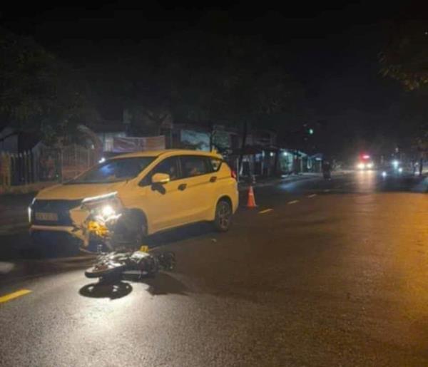 Bắt tạm giam đối tượng điều khiển ô-tô tông 2 em nhỏ thương vong