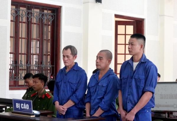 Ngày về xa tít của 3 gã bạn tù câu kết buôn ma túy