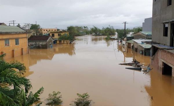 Bài 1: Chữa lành những tổn thương môi trường