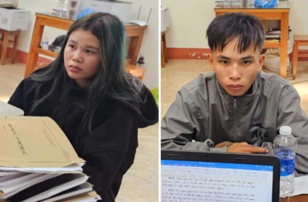 Chị rủ em trai đi cướp tiệm vàng