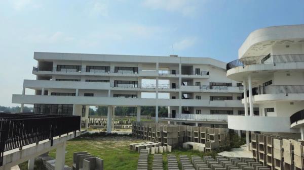 Chưa sử dụng đã xuống cấp