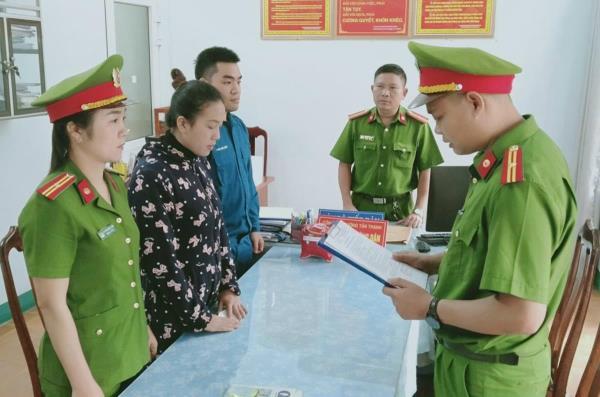 Nữ quái kêu gọi góp vốn mua bán đất chiếm đoạt hơn 19 tỷ đồng