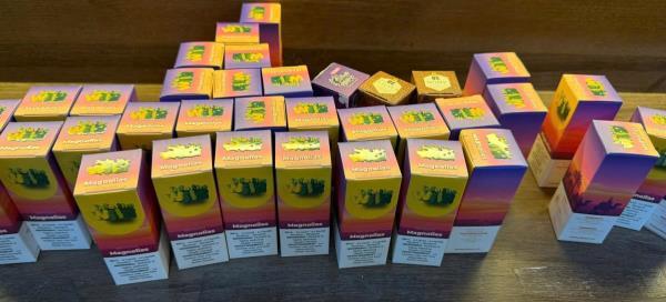 Phát hiện hàng mù  nguồn gốc