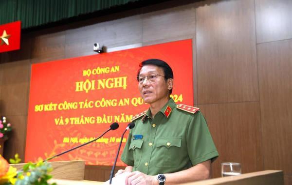 Lực lượng Công an tiên phong, đi đầu và là hình mẫu trong nhiều lĩnh vực