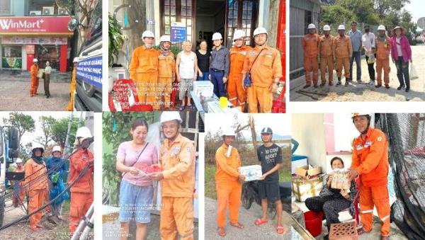 PC Quảng Ngãi: Gặp mặt và tuyên dương các tập thể, cá nhân tham gia hỗ trợ khắc phục hậu quả cơn bão số 3 tại Quảng Ninh